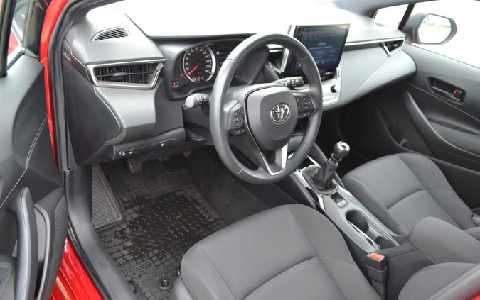 Toyota Corolla cena 65599 przebieg: 41000, rok produkcji 2019 z Kępno małe 191